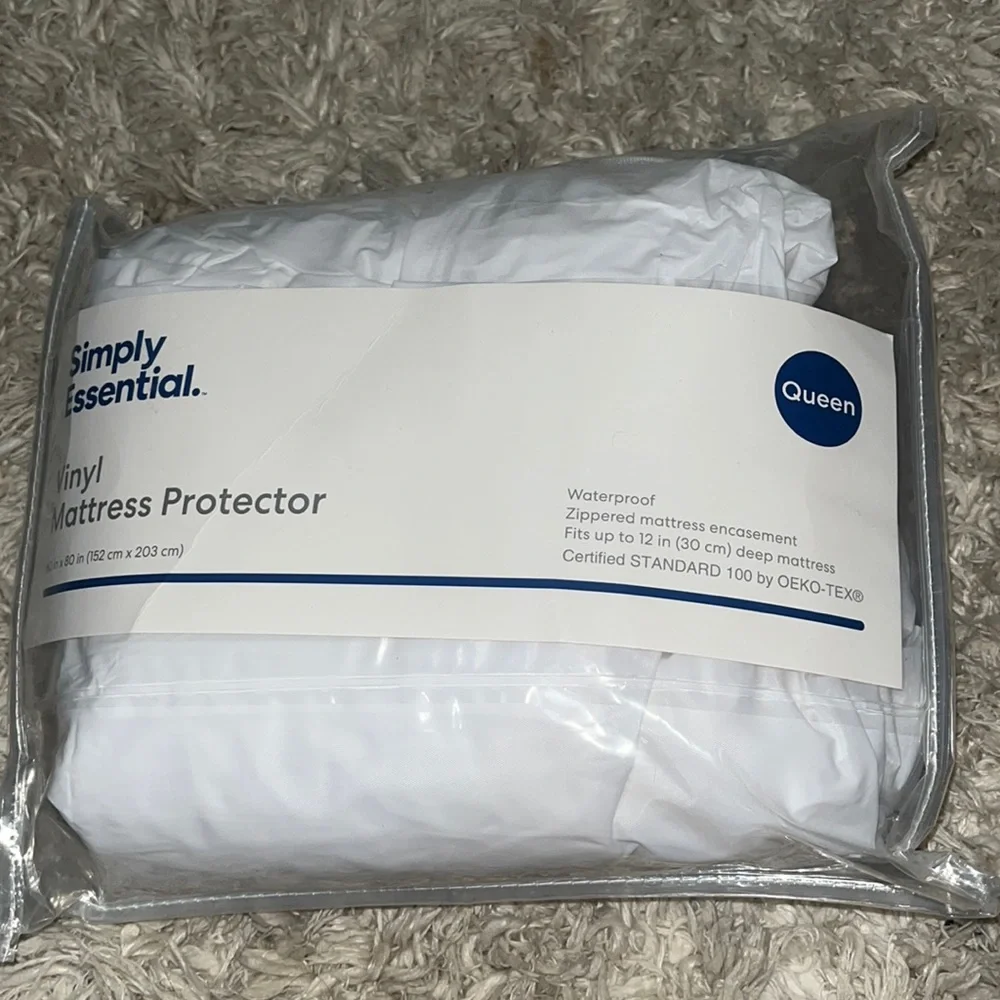 Bed Bath & Beyond mattress protector